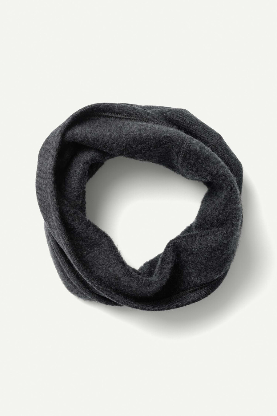 polaina de cuello alto