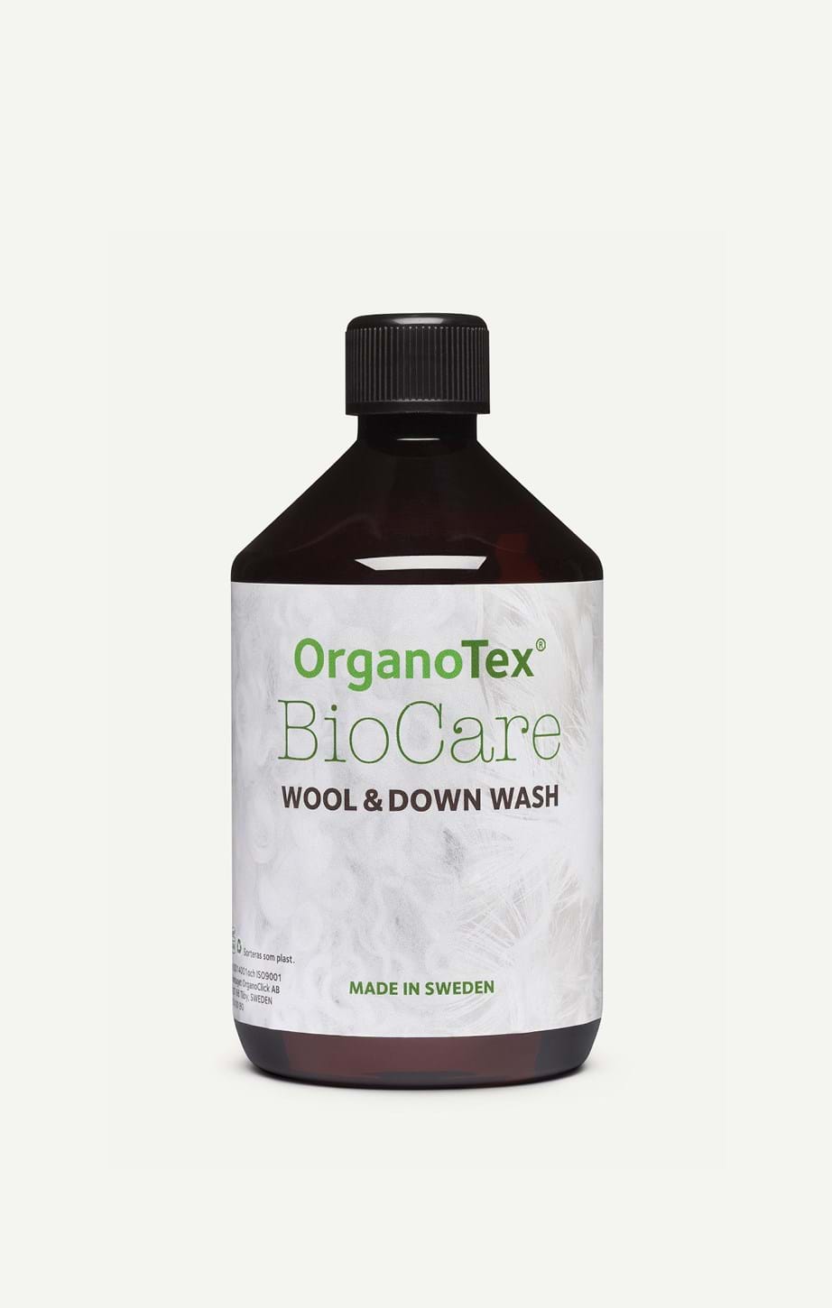 lavado de lana organotex