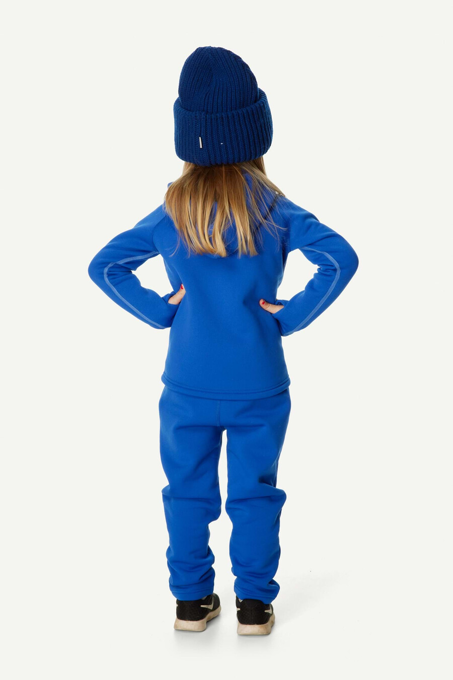 pantalones pow para niños