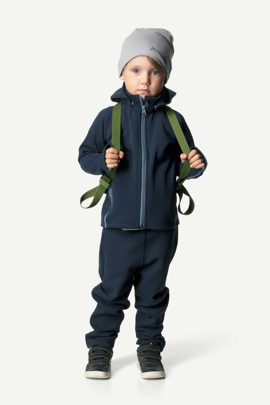 pantalones pow para niños