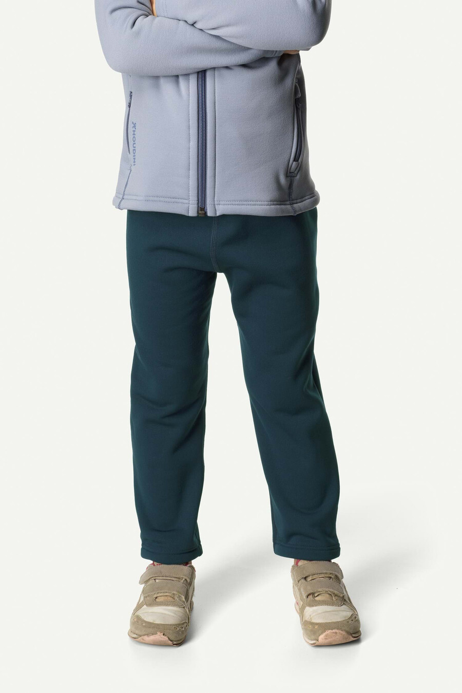 pantalones pow para niños
