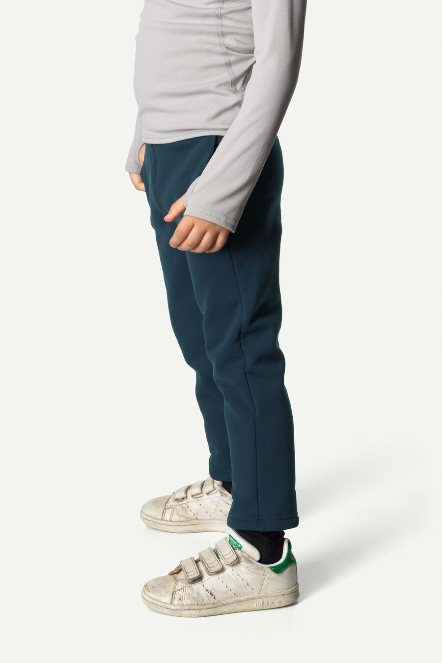 pantalones pow para niños