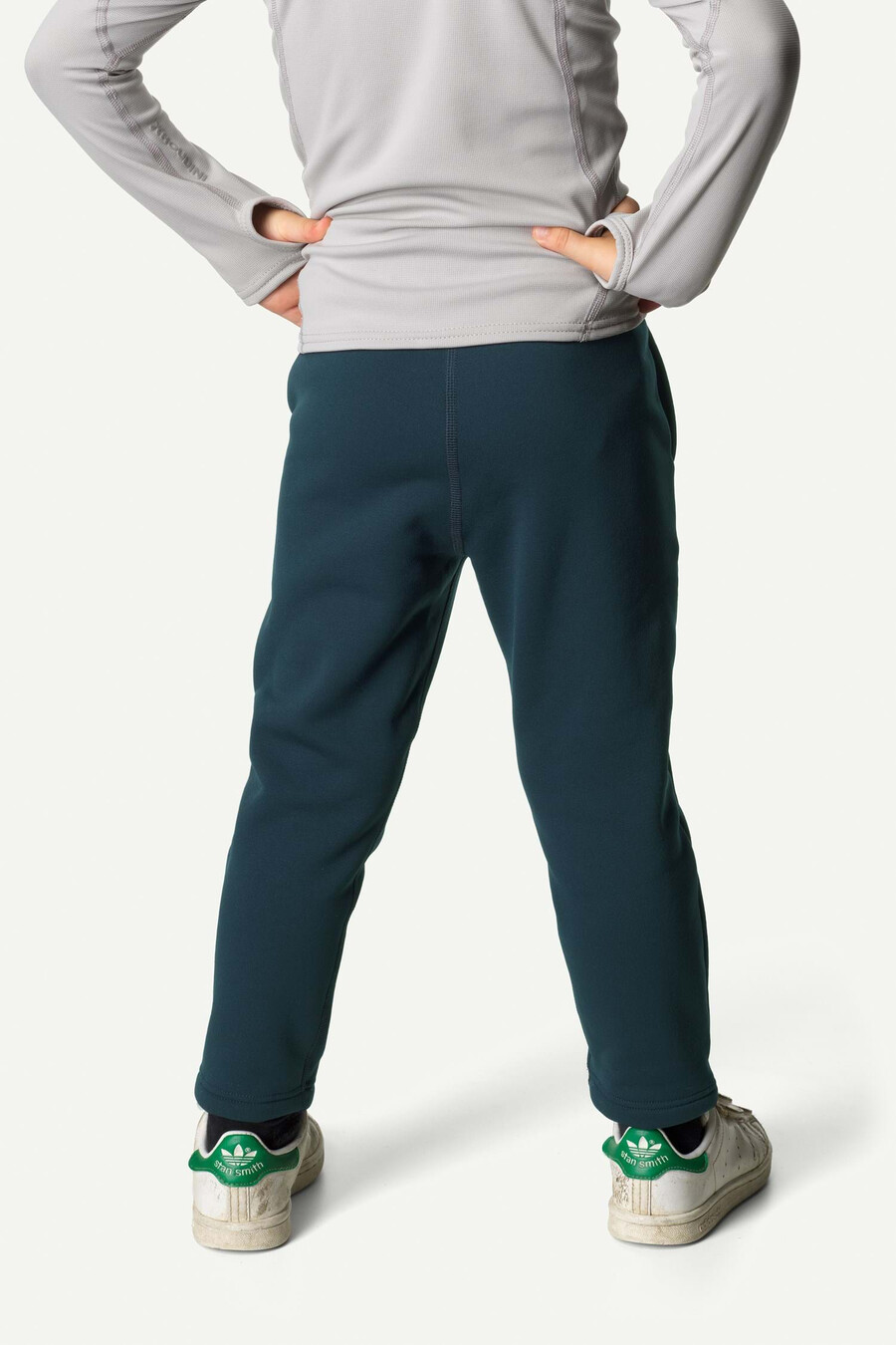 pantalones pow para niños