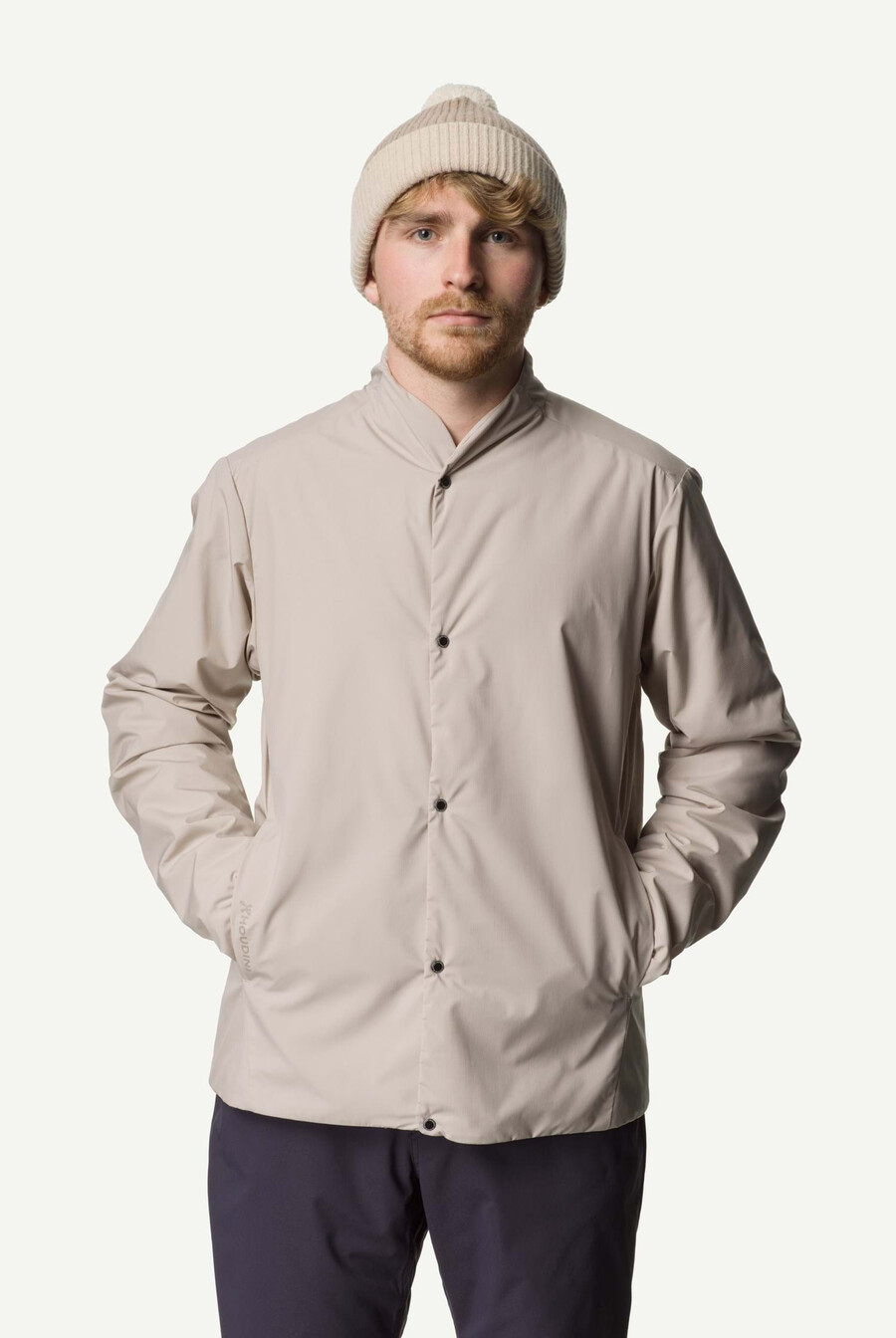 chaqueta enfold de m