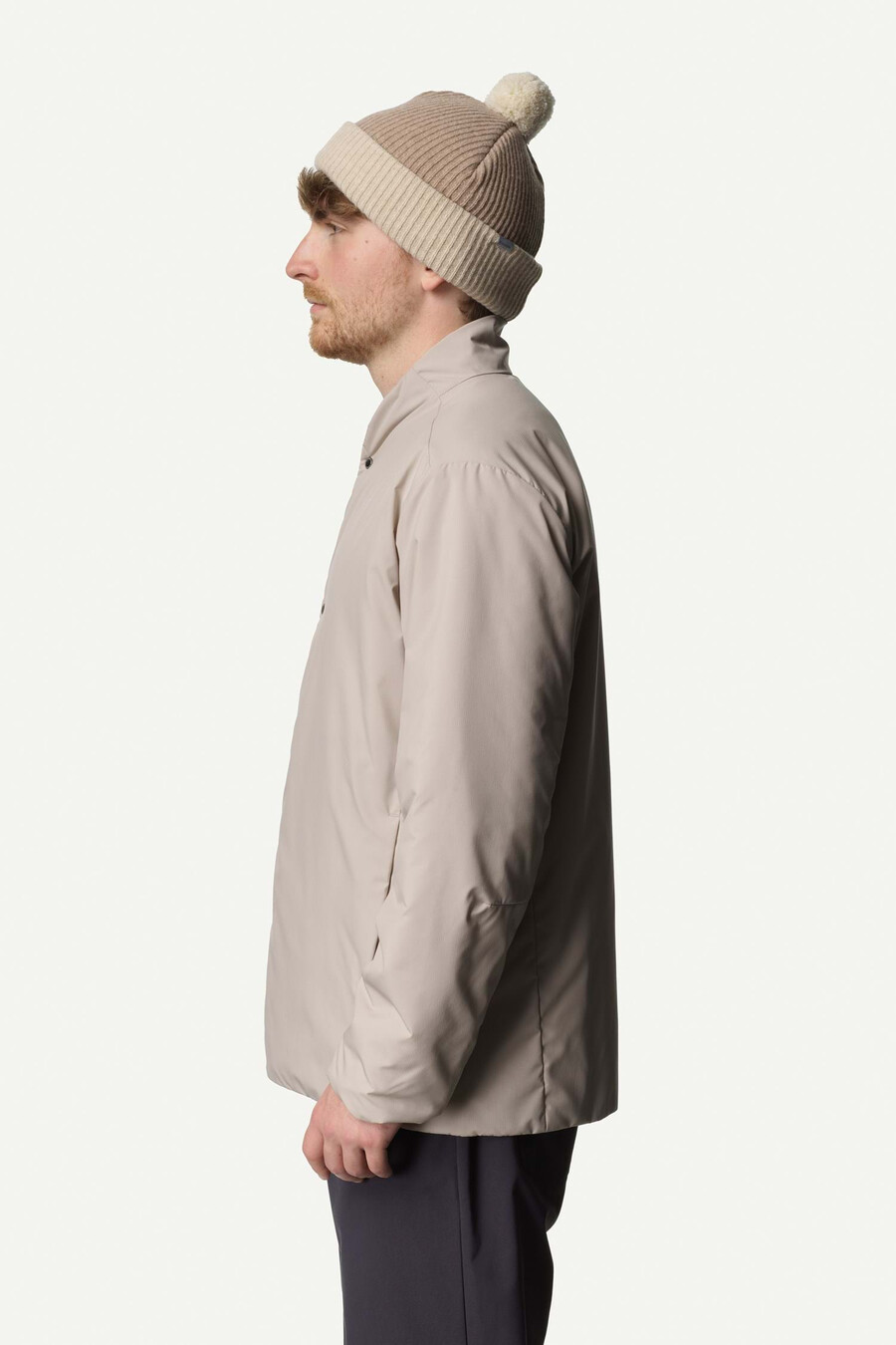 chaqueta enfold de m