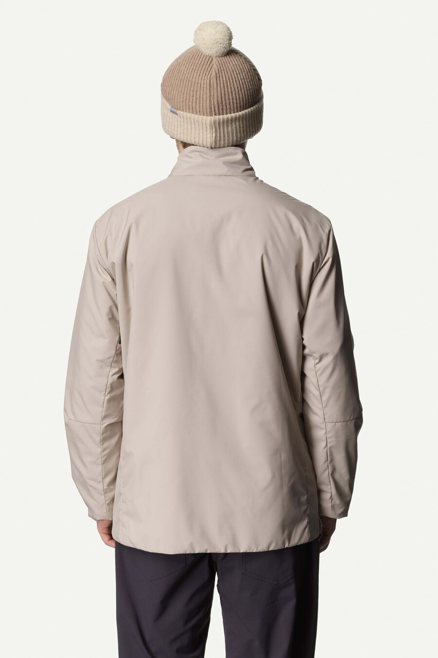chaqueta enfold de m