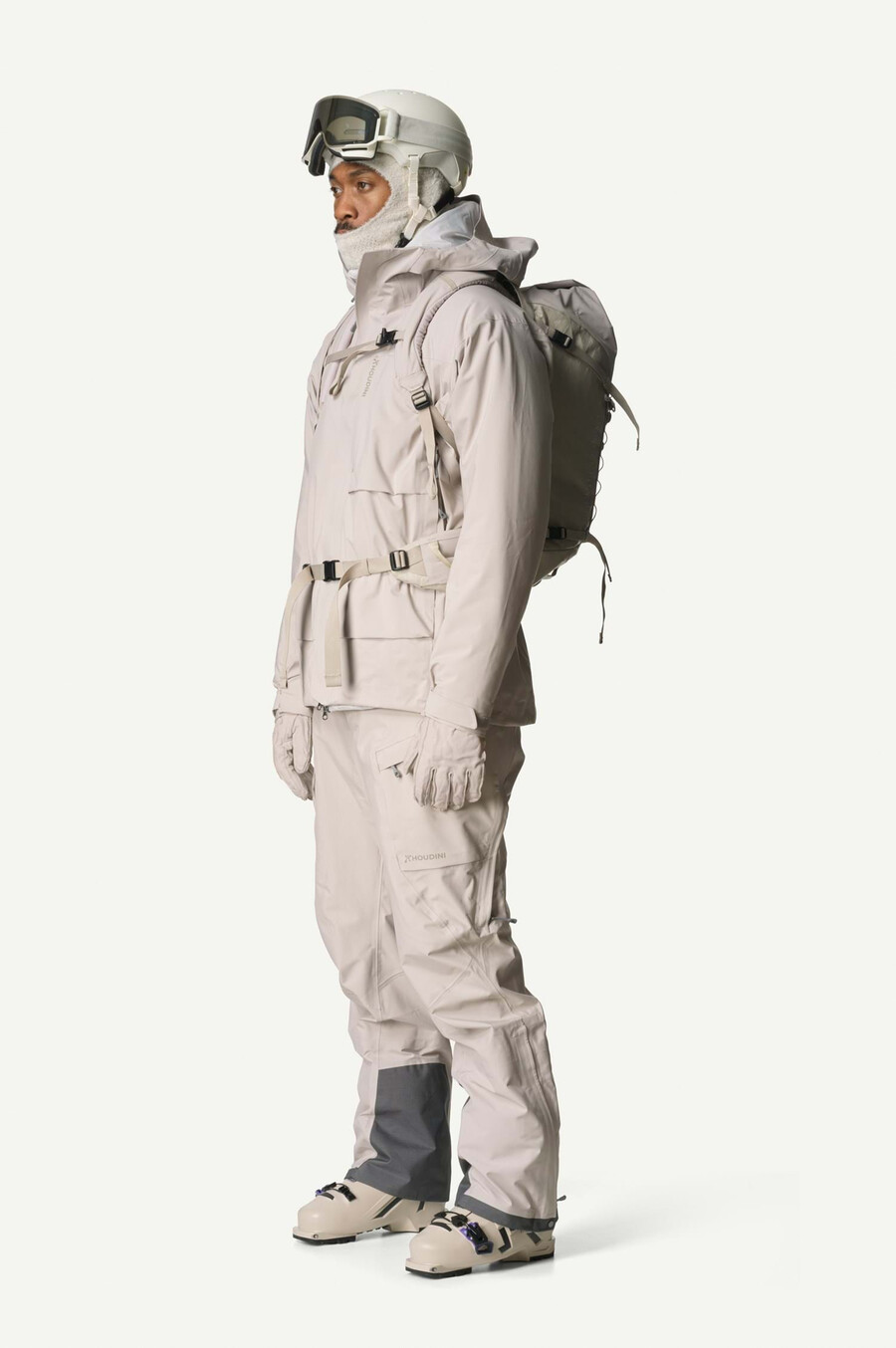 chaqueta de montaña rusa de m