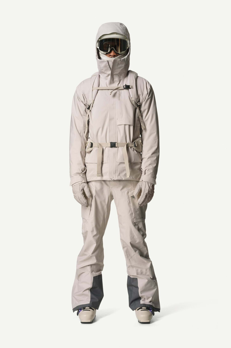 chaqueta de montaña rusa de m