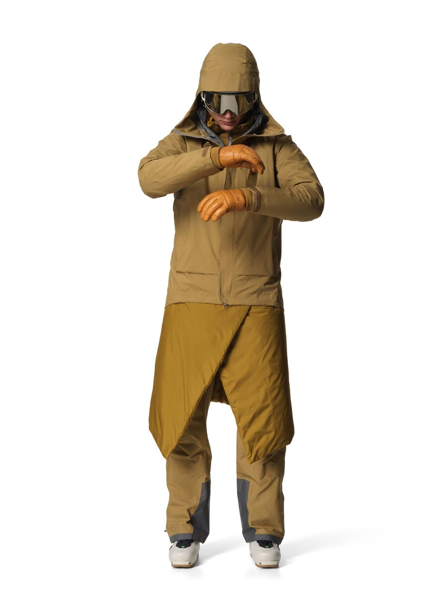 chaqueta de montaña rusa de m