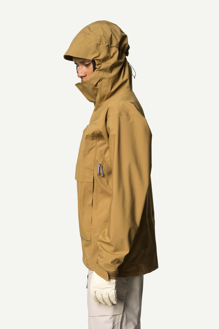 chaqueta de montaña rusa de m