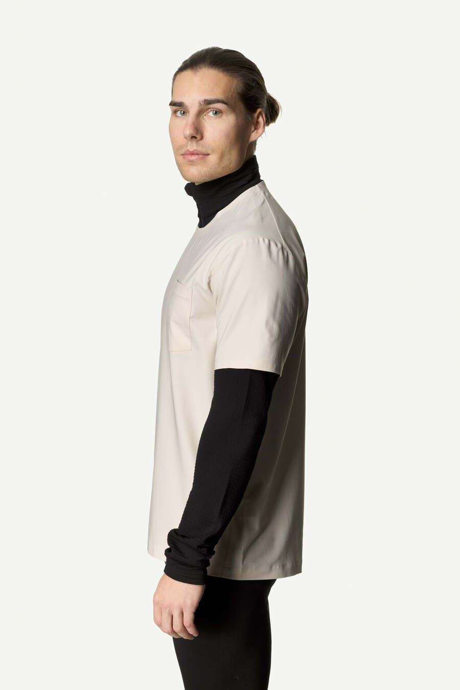 camiseta de portada de m