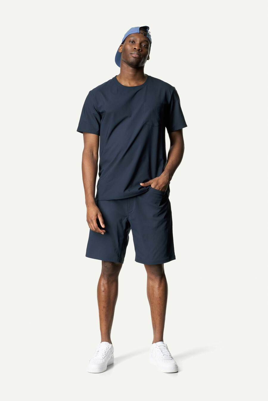 camiseta de portada de m