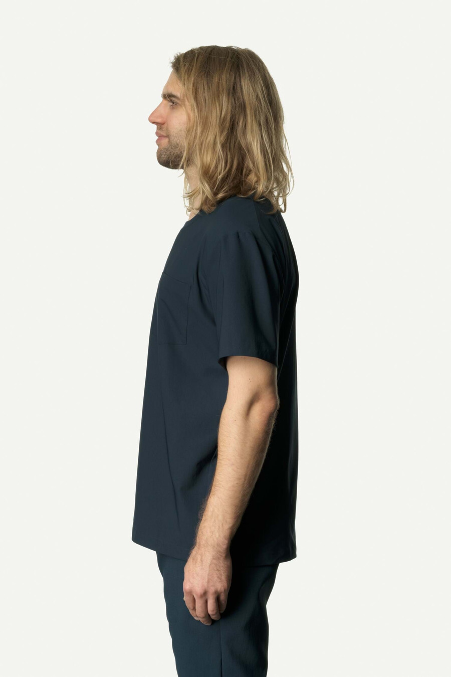 camiseta de portada de m