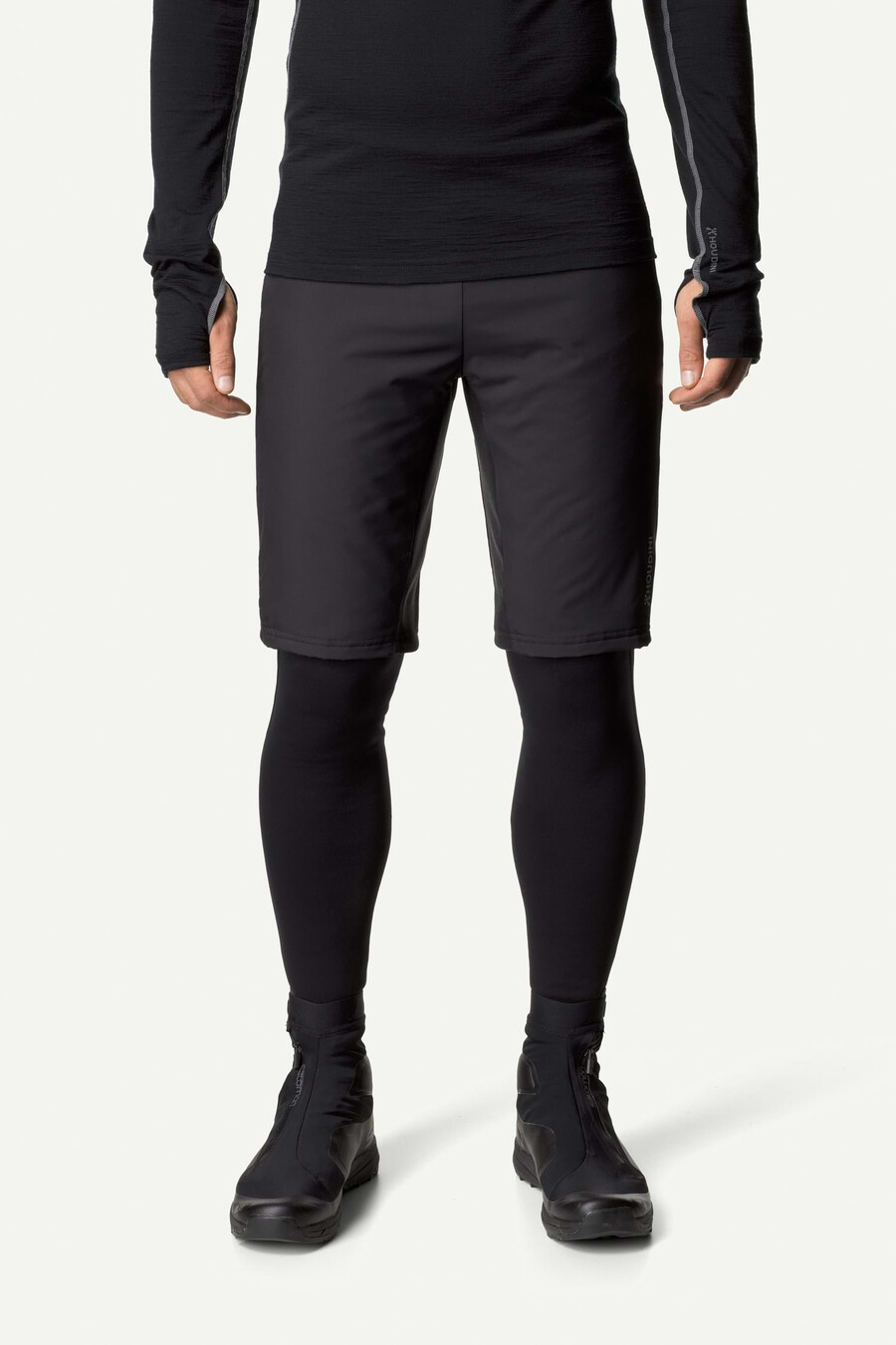 pantalones cortos moonwalk de m