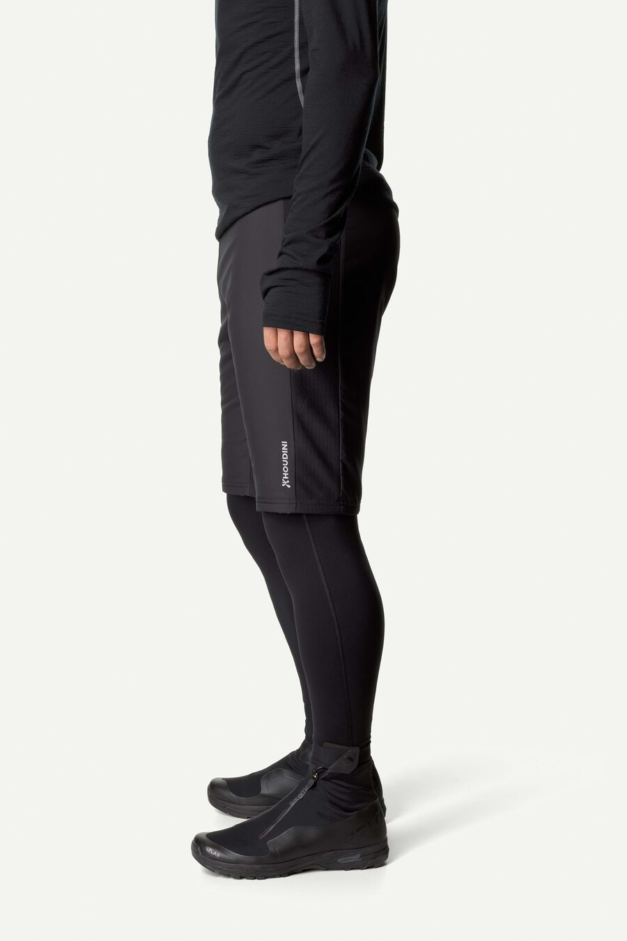 pantalones cortos moonwalk de m