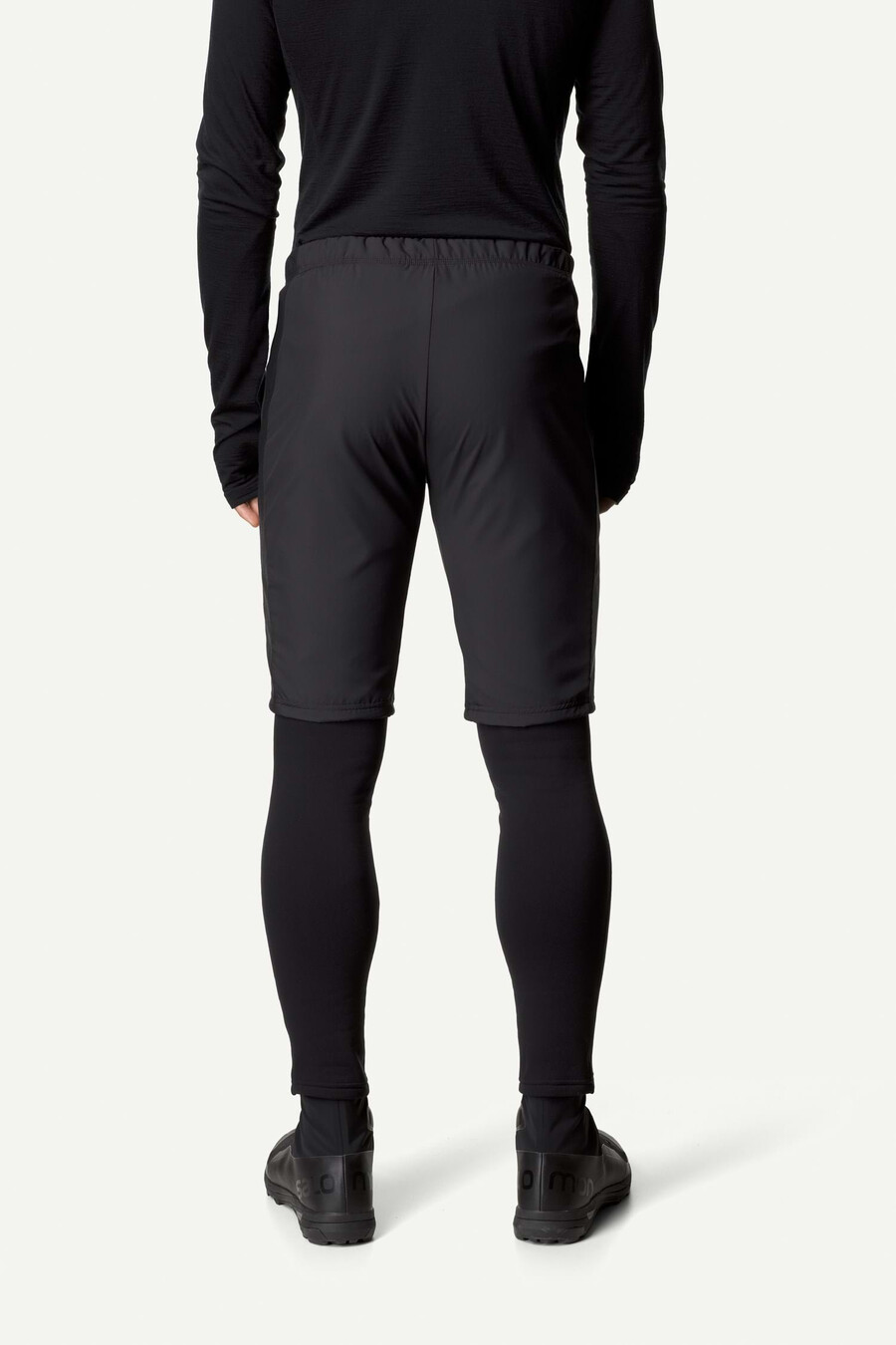 pantalones cortos moonwalk de m