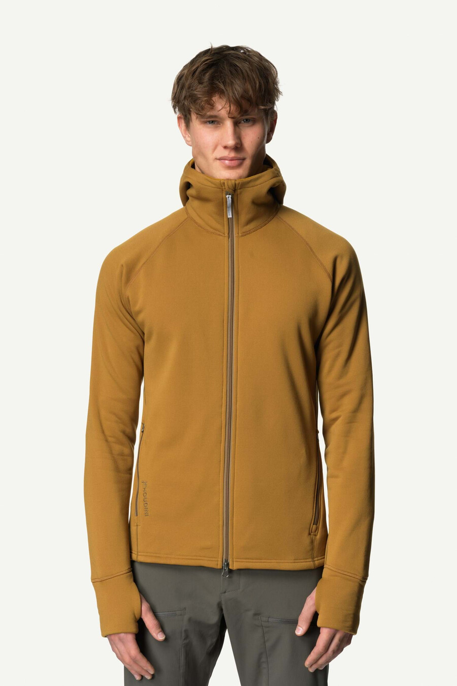 el poder de m houdi
