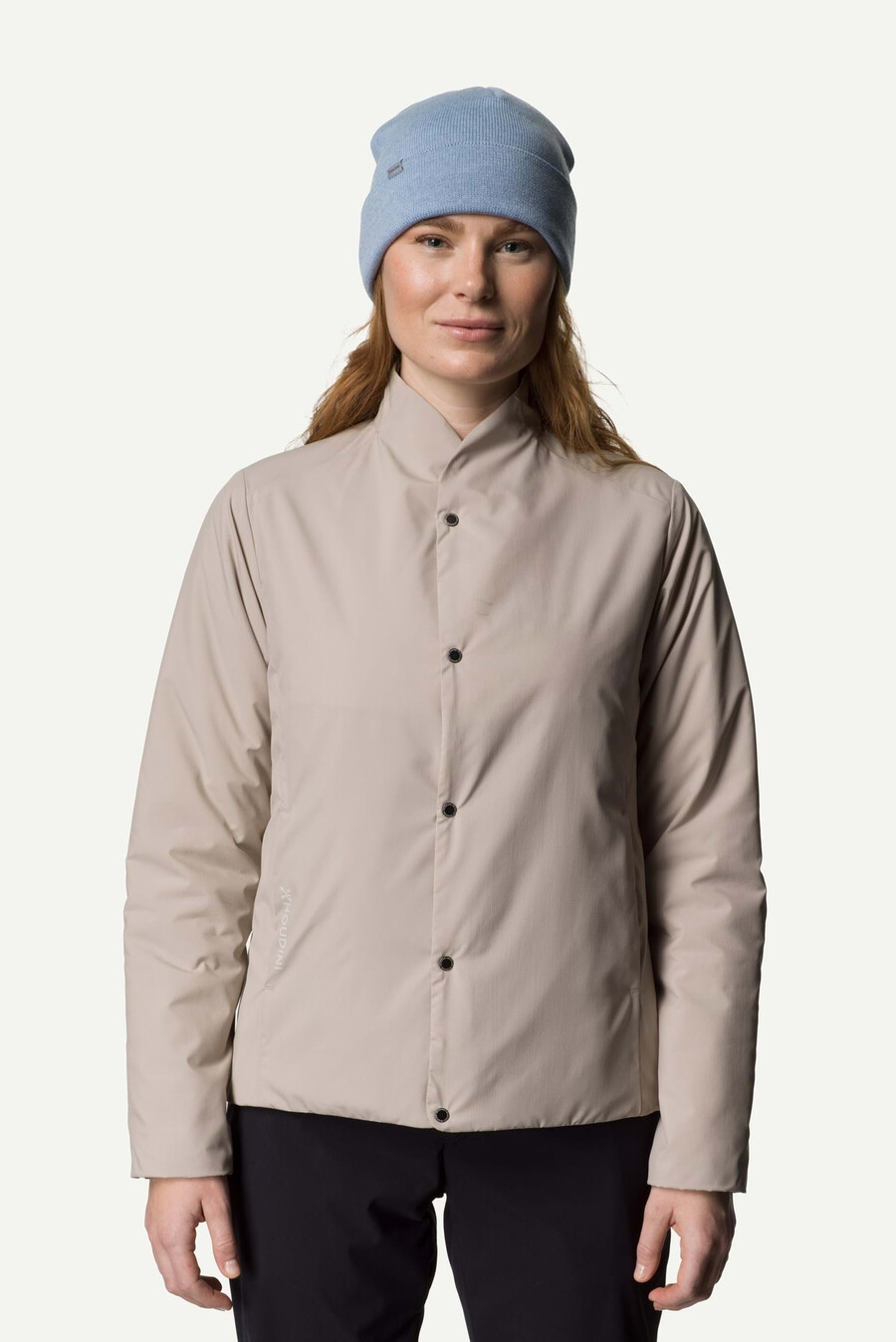 chaqueta enfold de w