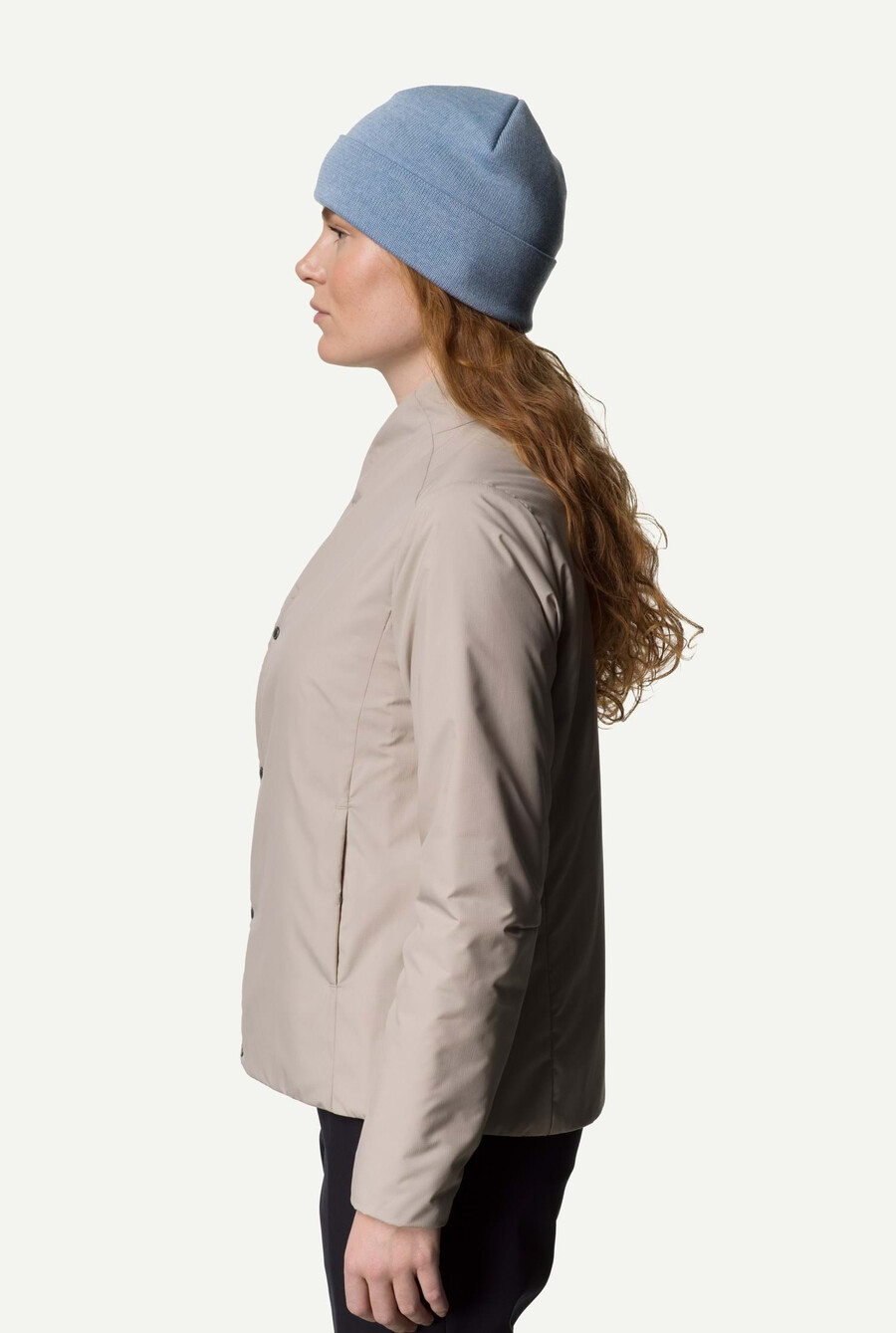 chaqueta enfold de w