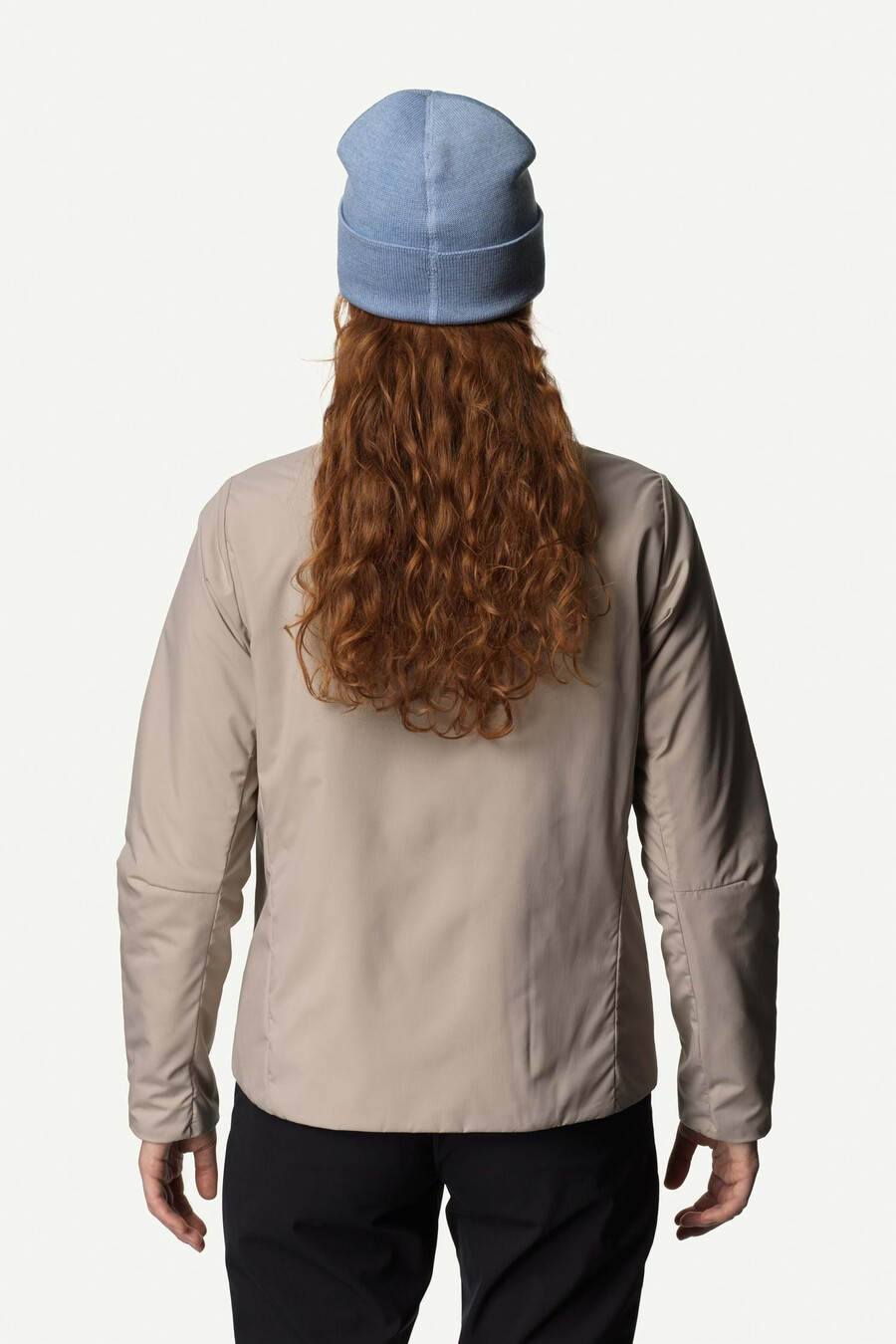 chaqueta enfold de w