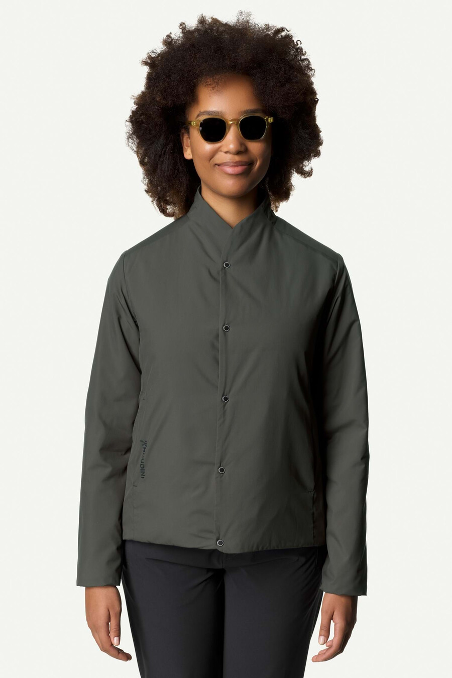 chaqueta enfold de w