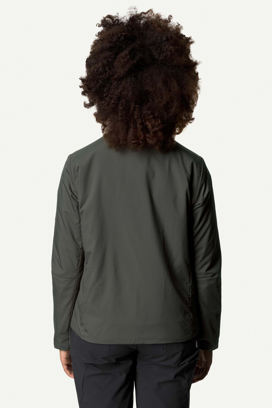 chaqueta enfold de w