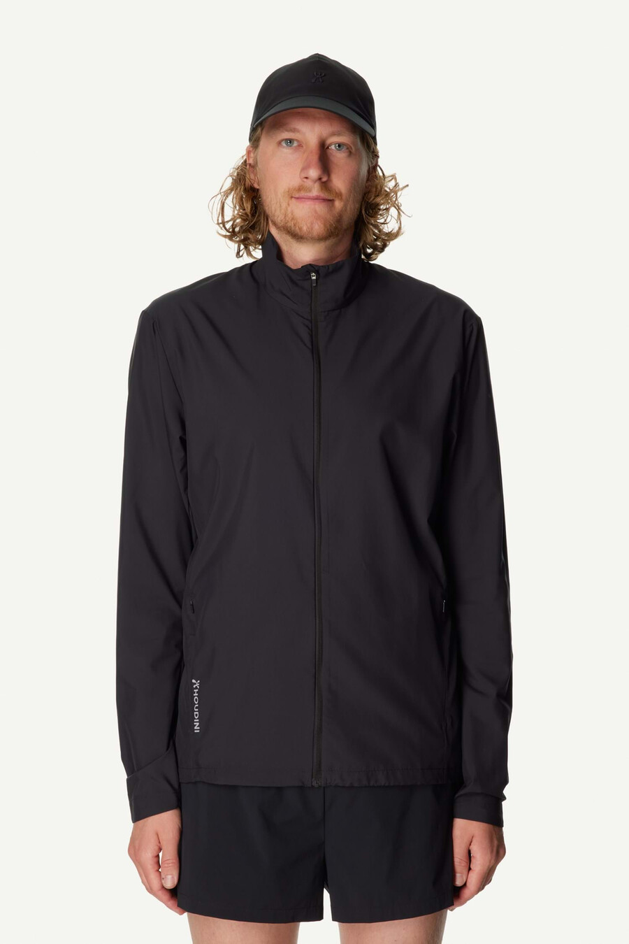 chaqueta de trail pace de m