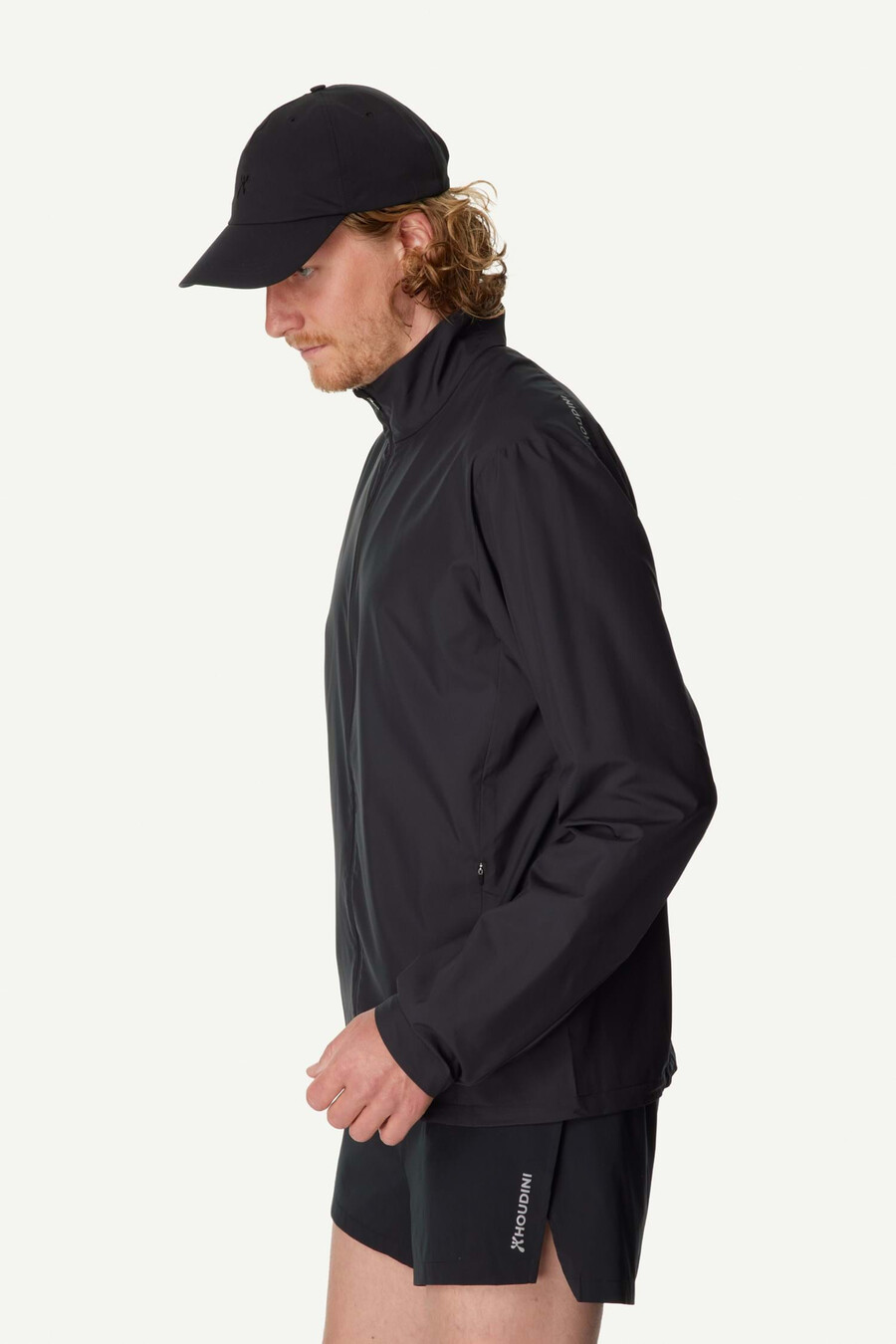 chaqueta de trail pace de m