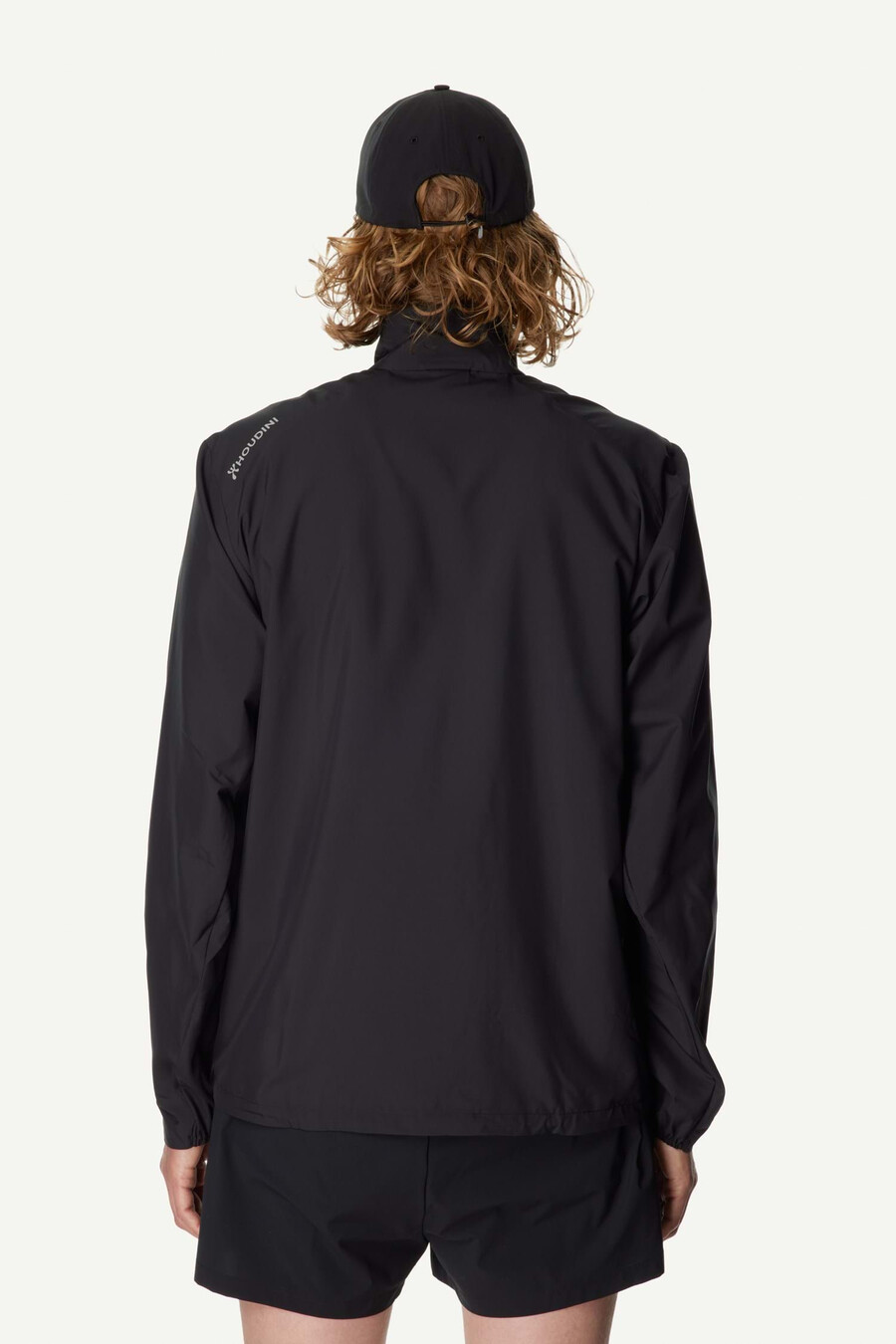 chaqueta de trail pace de m