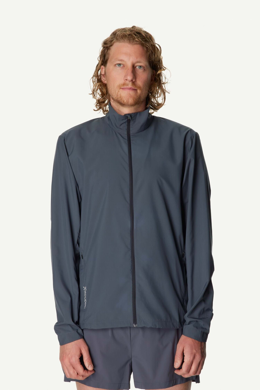 chaqueta de trail pace de m