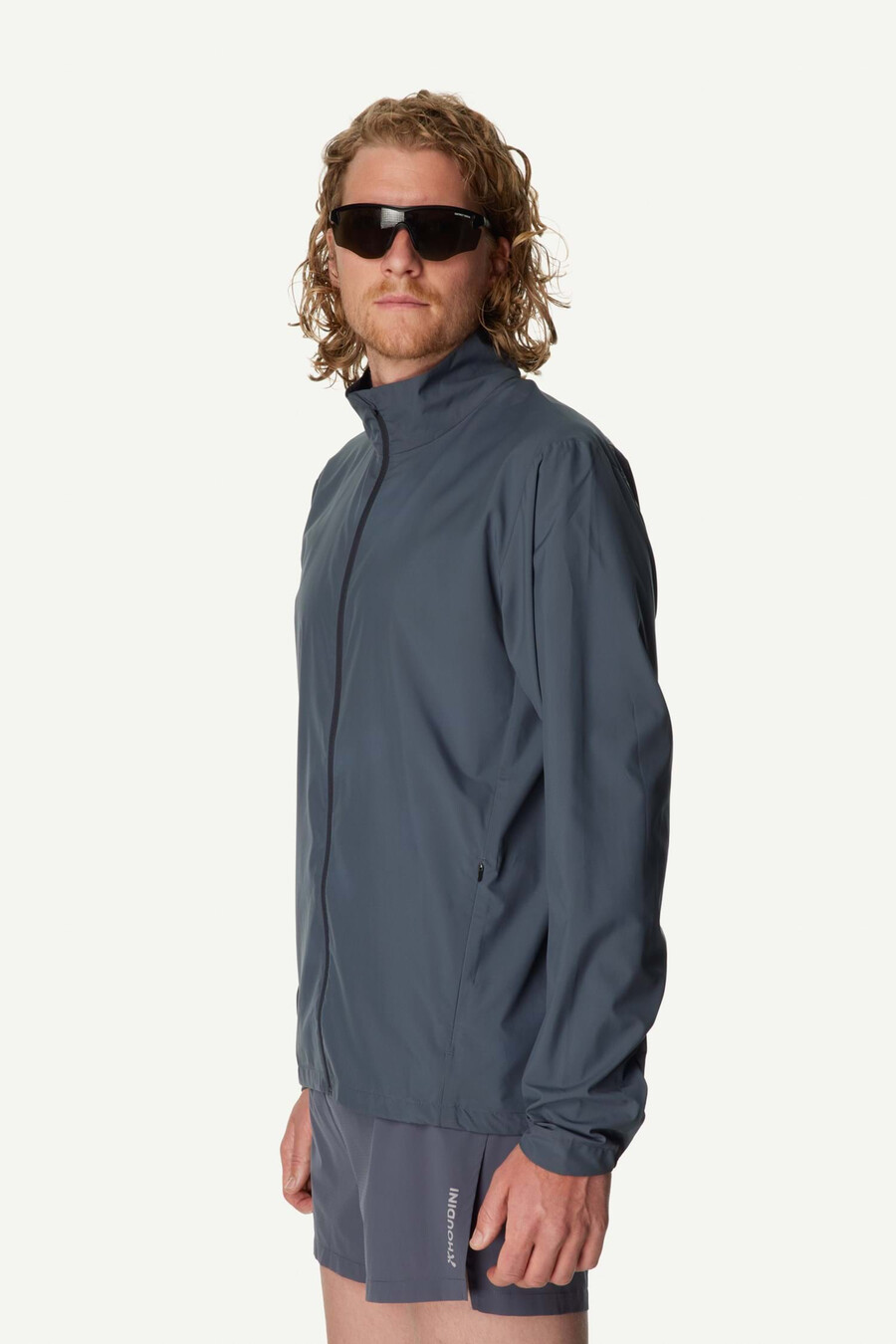 chaqueta de trail pace de m
