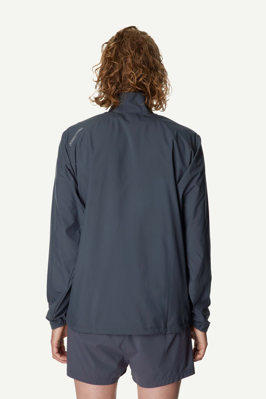 chaqueta de trail pace de m