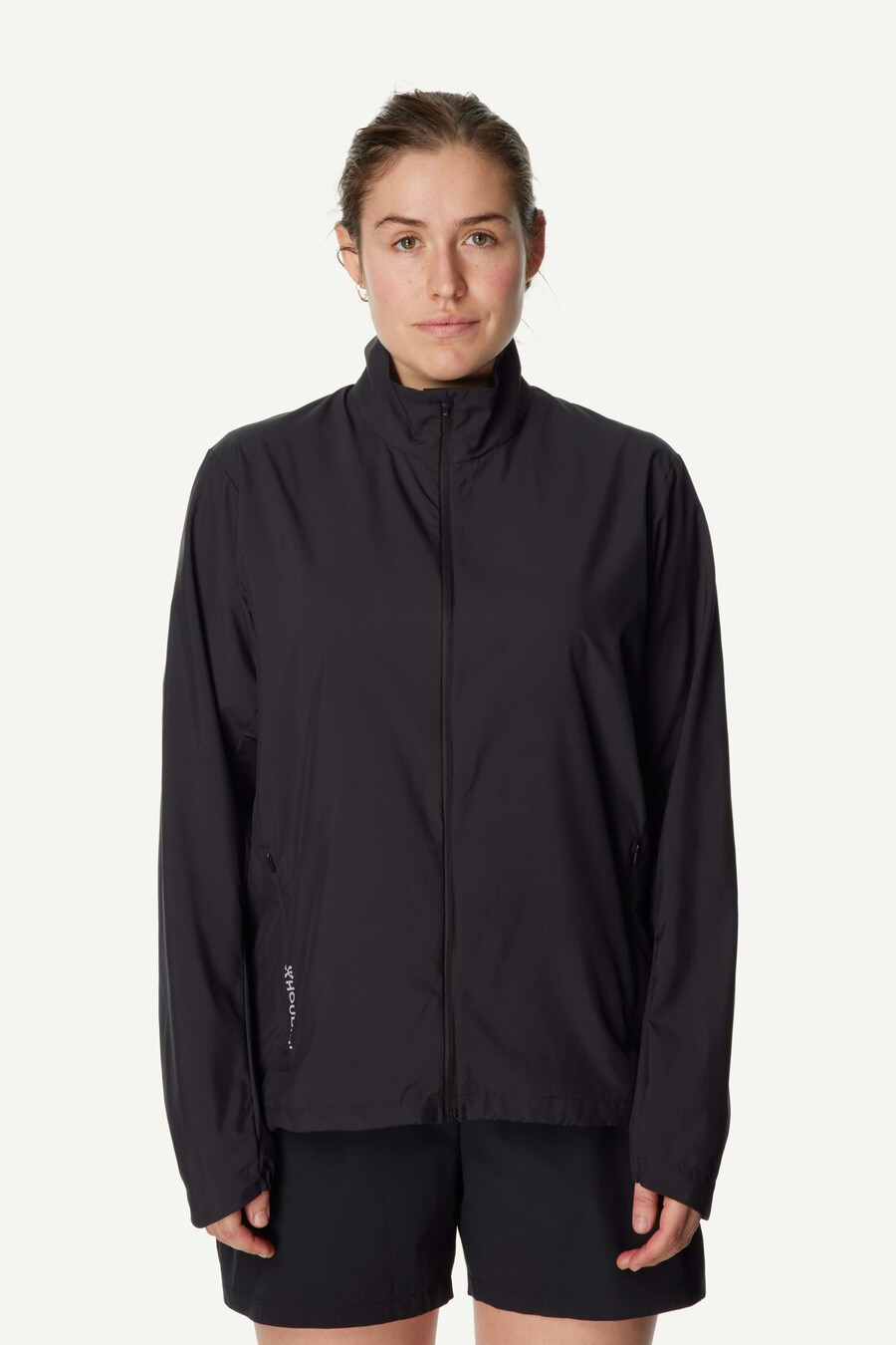 chaqueta pace trail para mujer