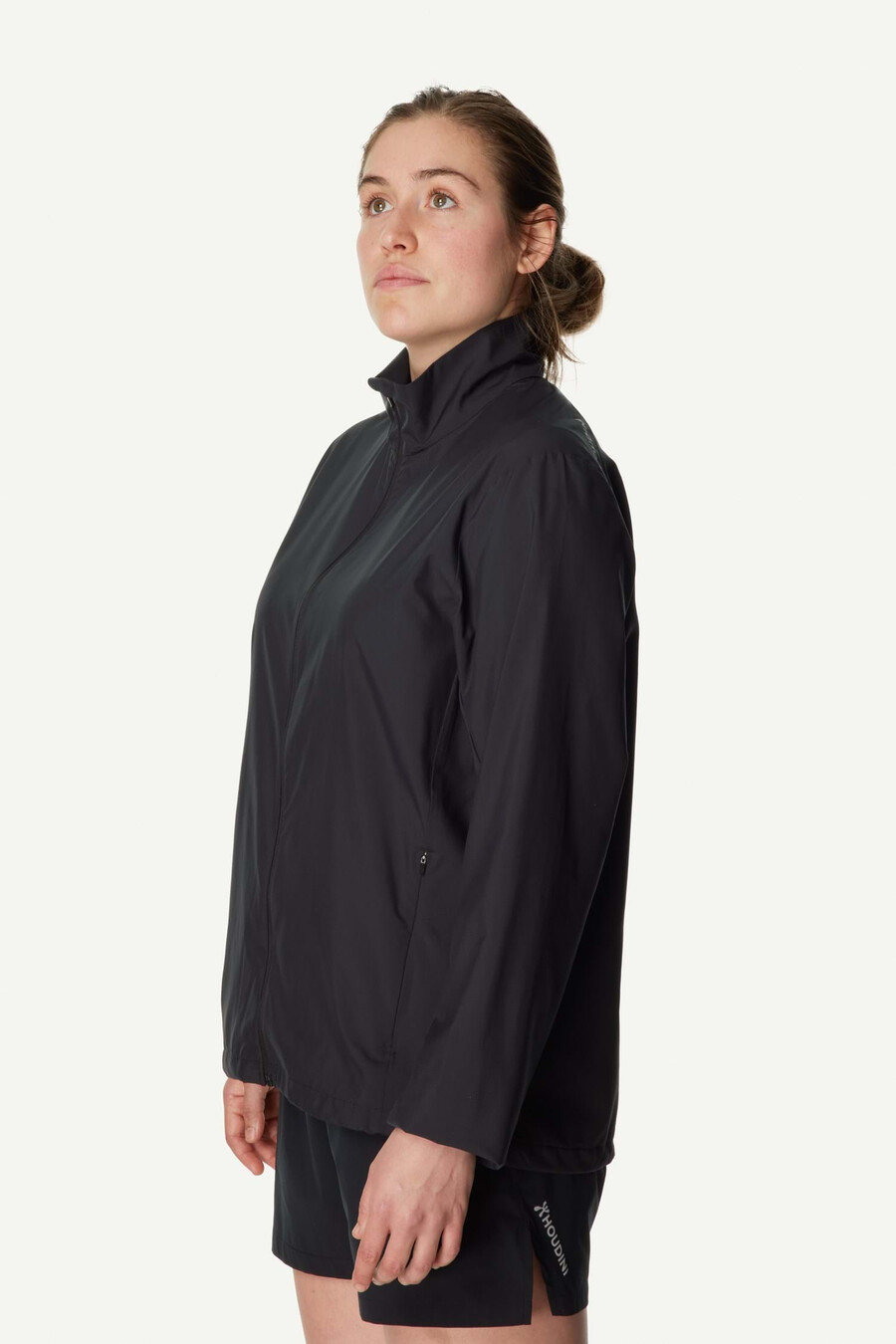 chaqueta pace trail para mujer