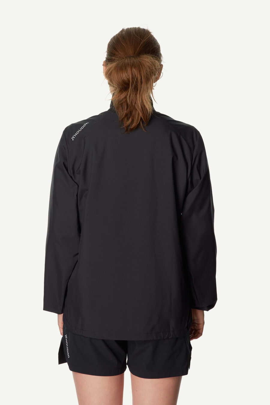 chaqueta pace trail para mujer