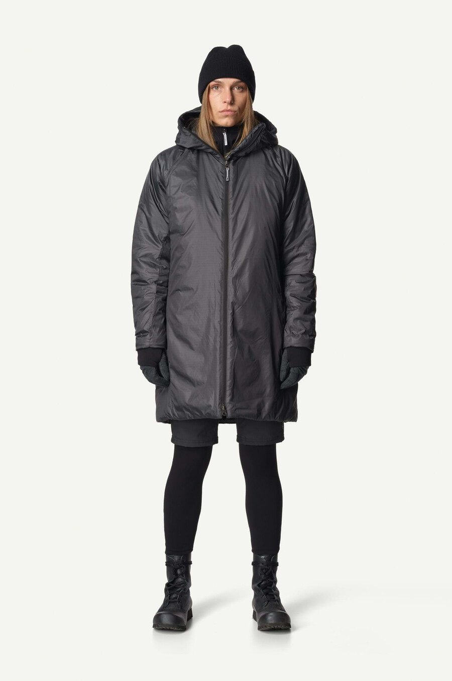parka dunfri de w
