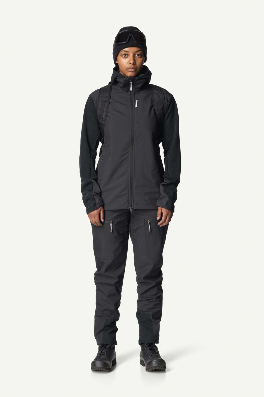 moonwalk houdi de w