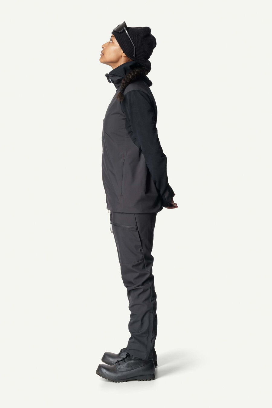 moonwalk houdi de w
