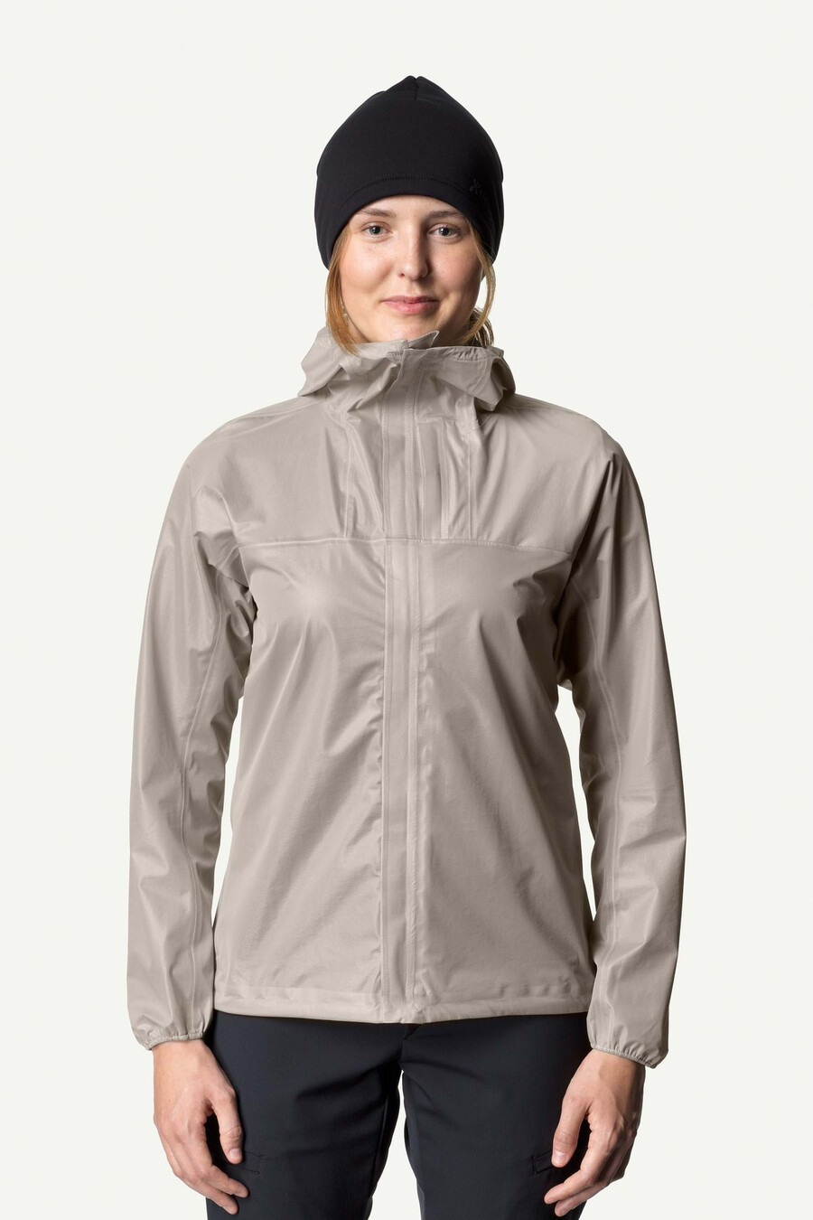 la chaqueta naranja de w