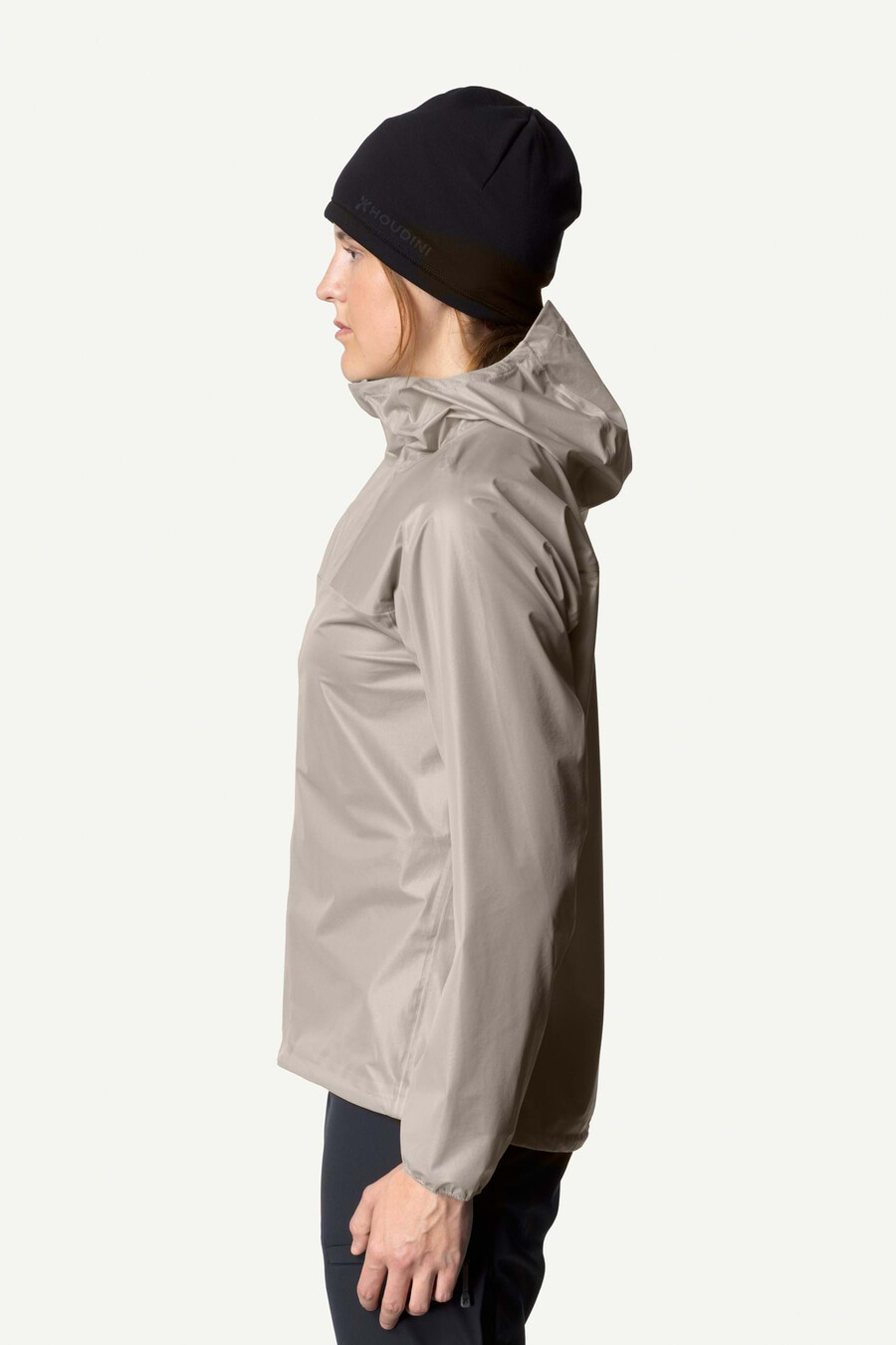 la chaqueta naranja de w
