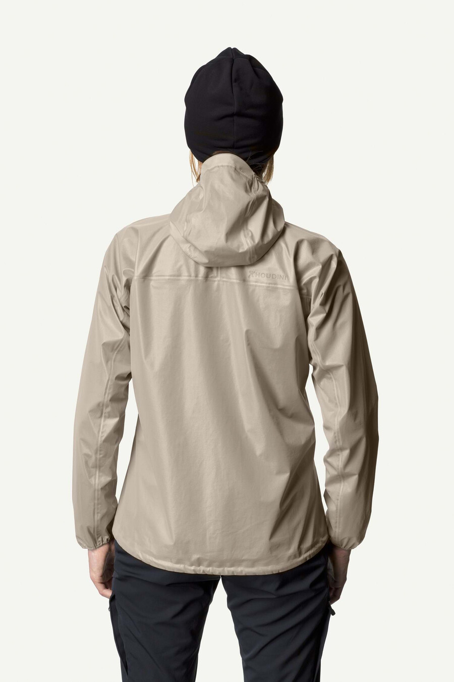 la chaqueta naranja de w