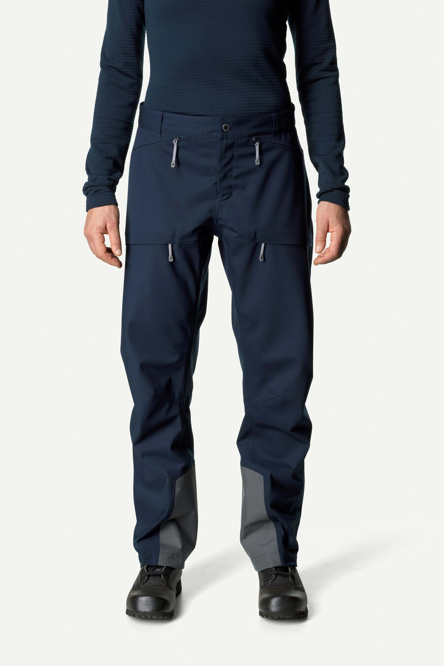 pantalones lana de w