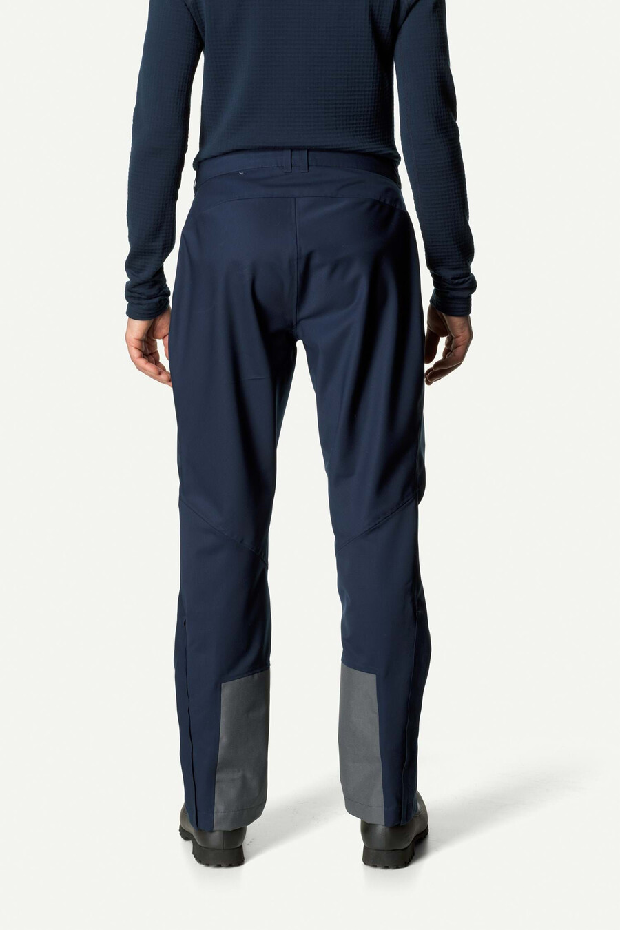 pantalones lana de w