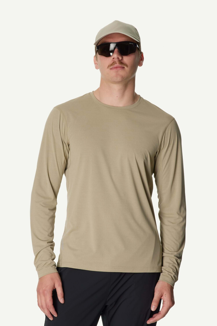 camiseta de manga larga ms pace air