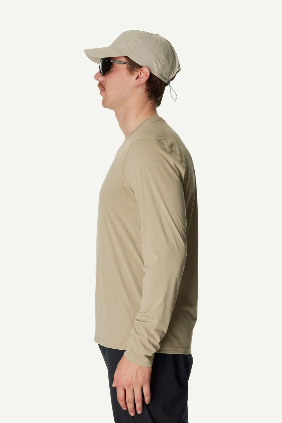 camiseta de manga larga ms pace air