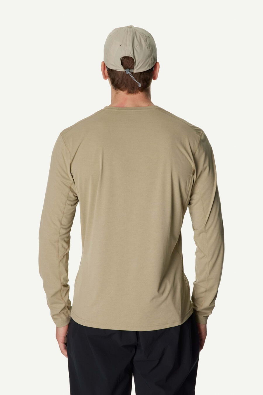 camiseta de manga larga ms pace air