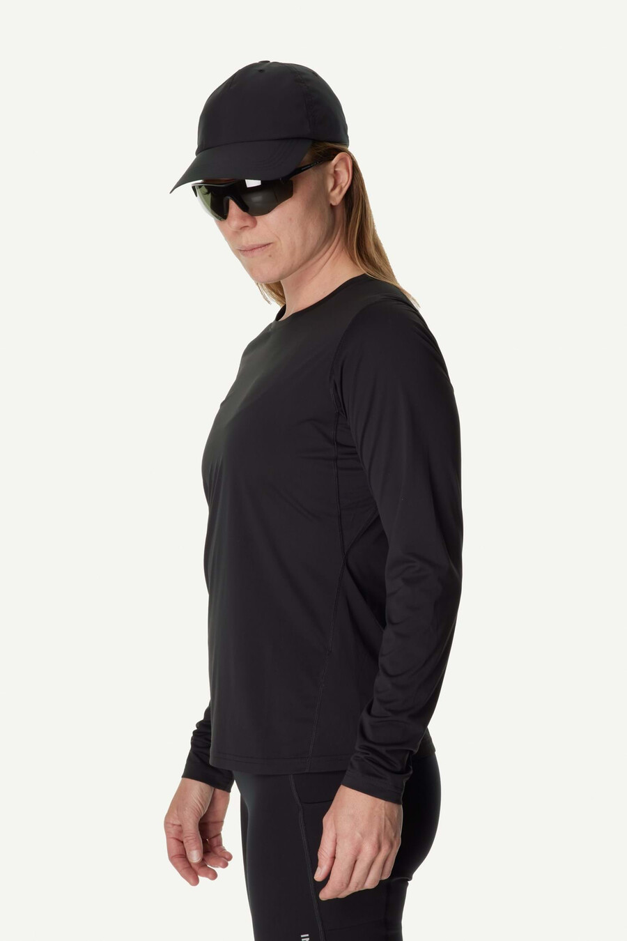 camiseta de manga larga pace air para mujer