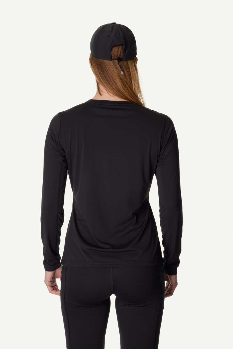 camiseta de manga larga pace air para mujer