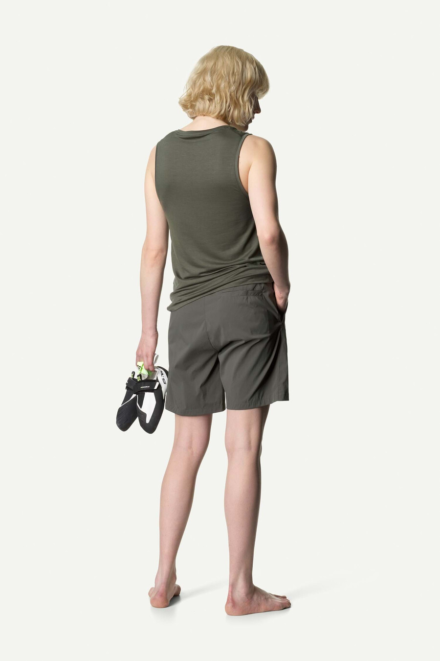 pantalones cortos wadi de w