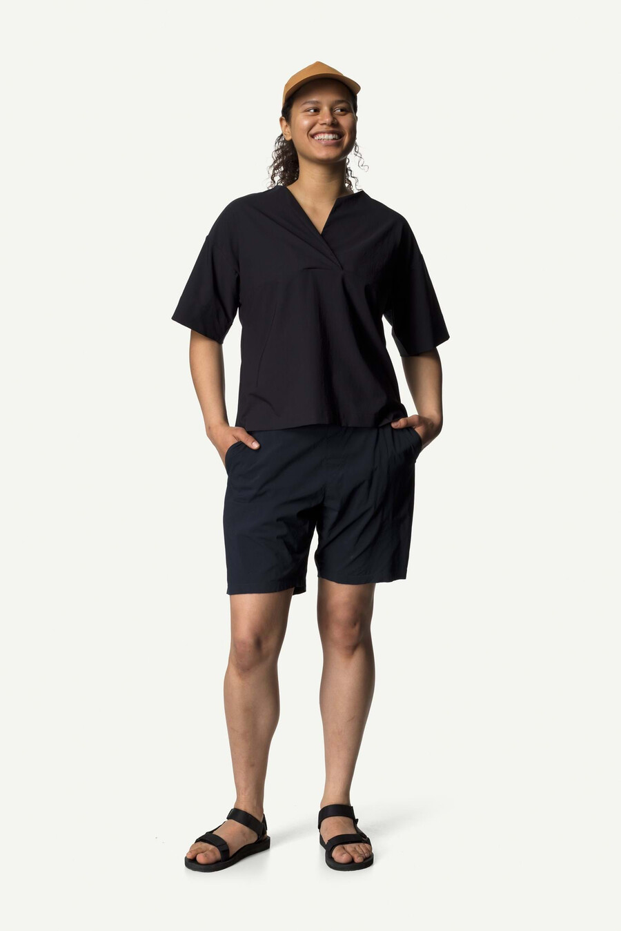 pantalones cortos wadi de w